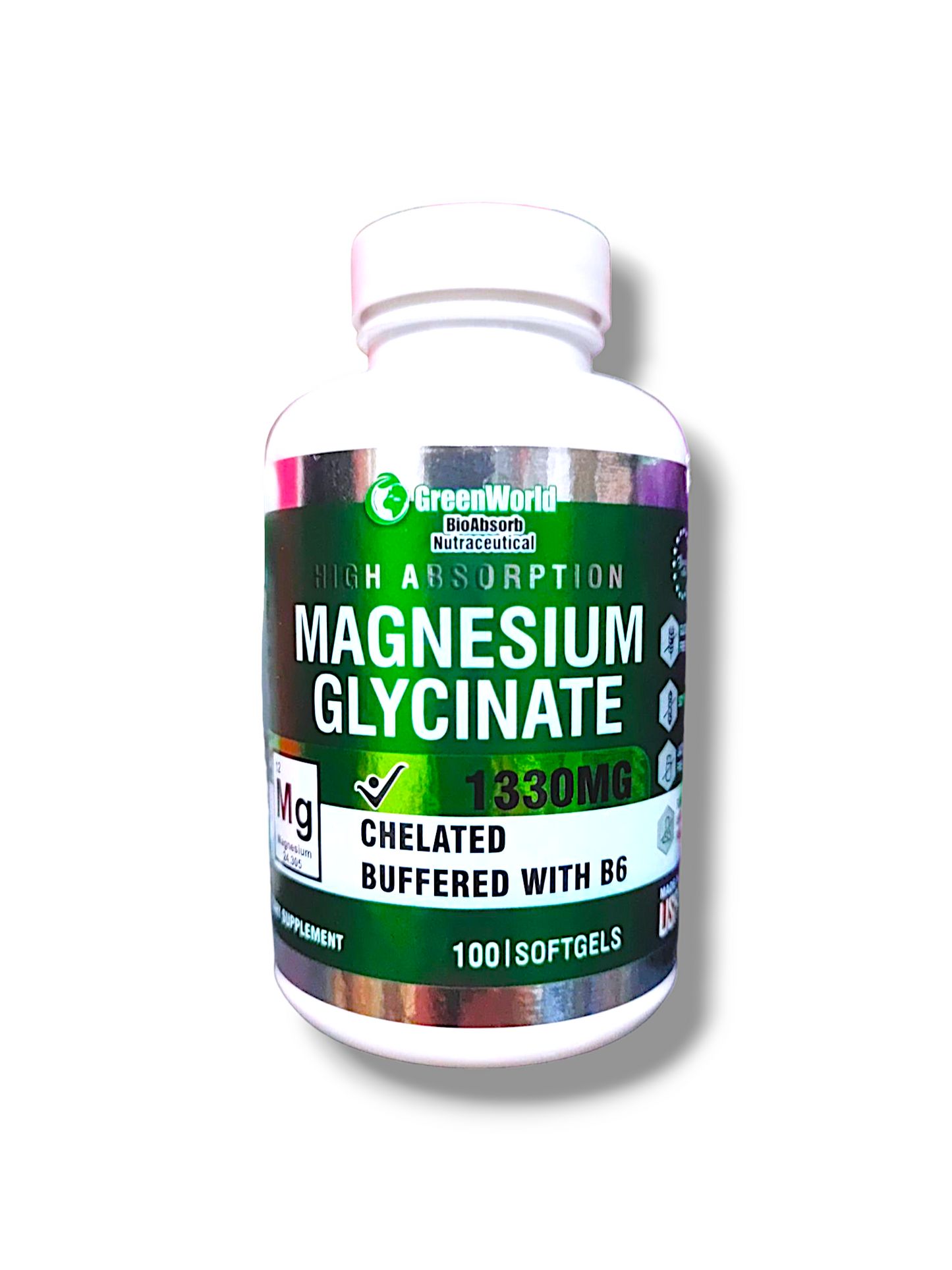 MAGNESIUM GLYCINATE