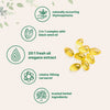 OIL OF OREGANO x90softgels 6000mg