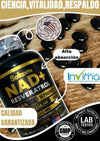NAD+Resveratrol satoomi x100softgels