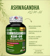 Ashwagandha KSM-66 5500mg