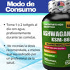 Ashwagandha KSM-66 5500mg