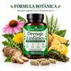 Linfovit Drenaje Linfático 60capsulas