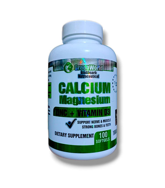 CALCIUM MAGNESIUM