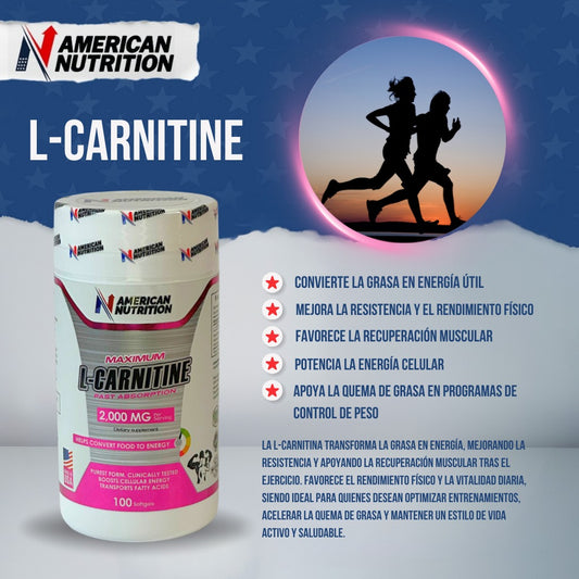 L- CARNITINE