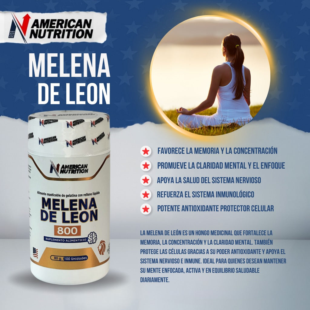 MELENA DE LEON