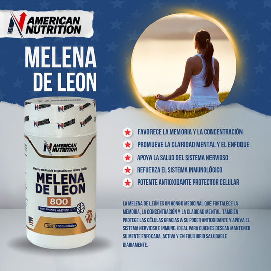 MELENA DE LEON