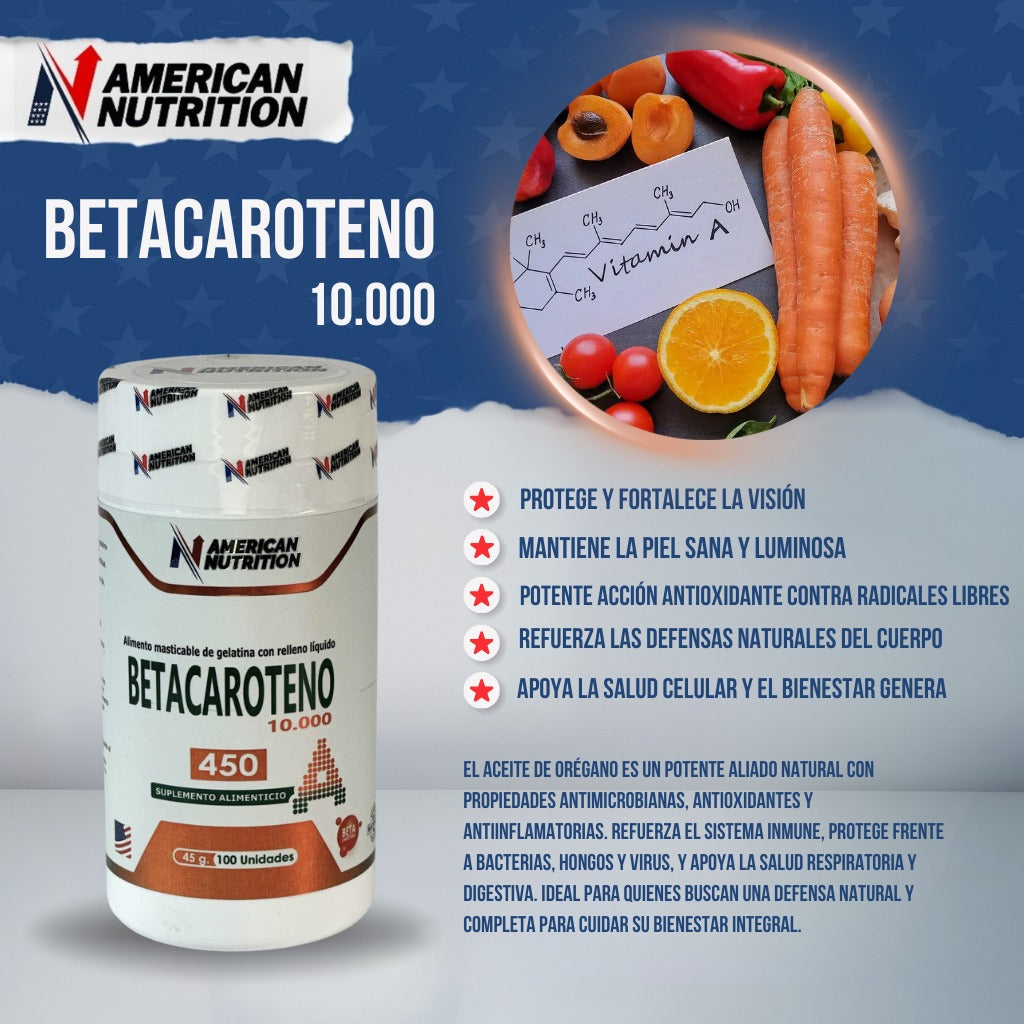BETACAROTENO