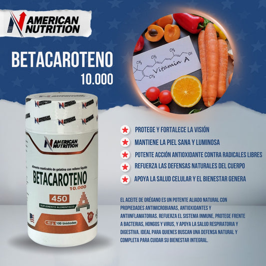 BETACAROTENO