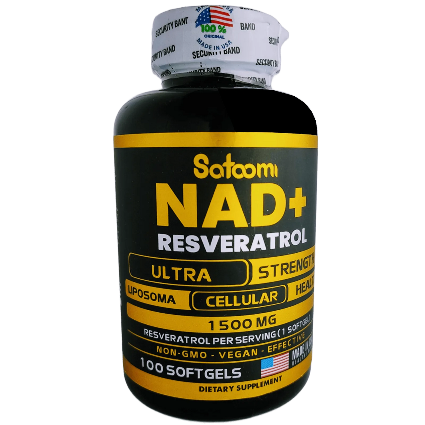 NAD + RESVERATROL