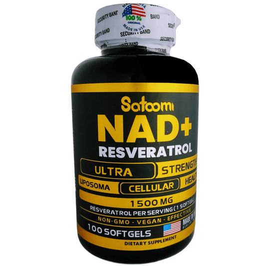 NAD + RESVERATROL