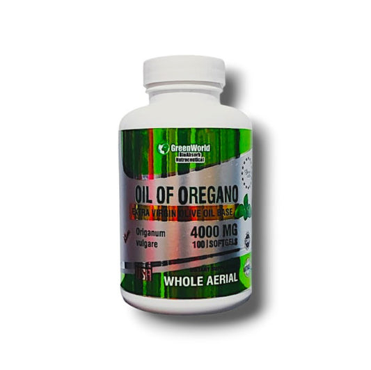 OIL OF OREGANO