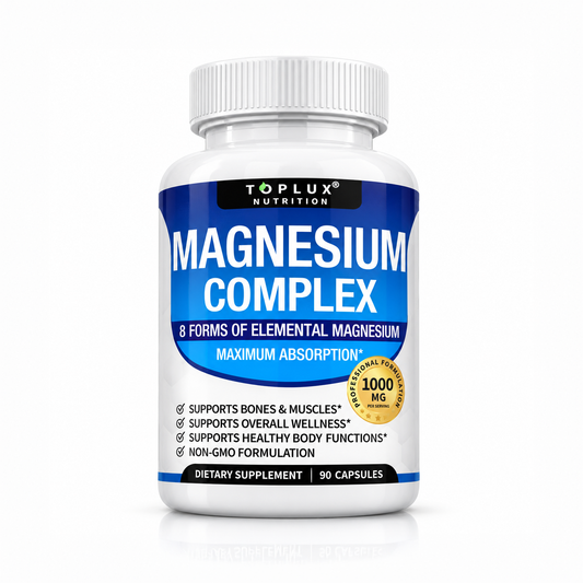 Magnesio Complex 1000mg